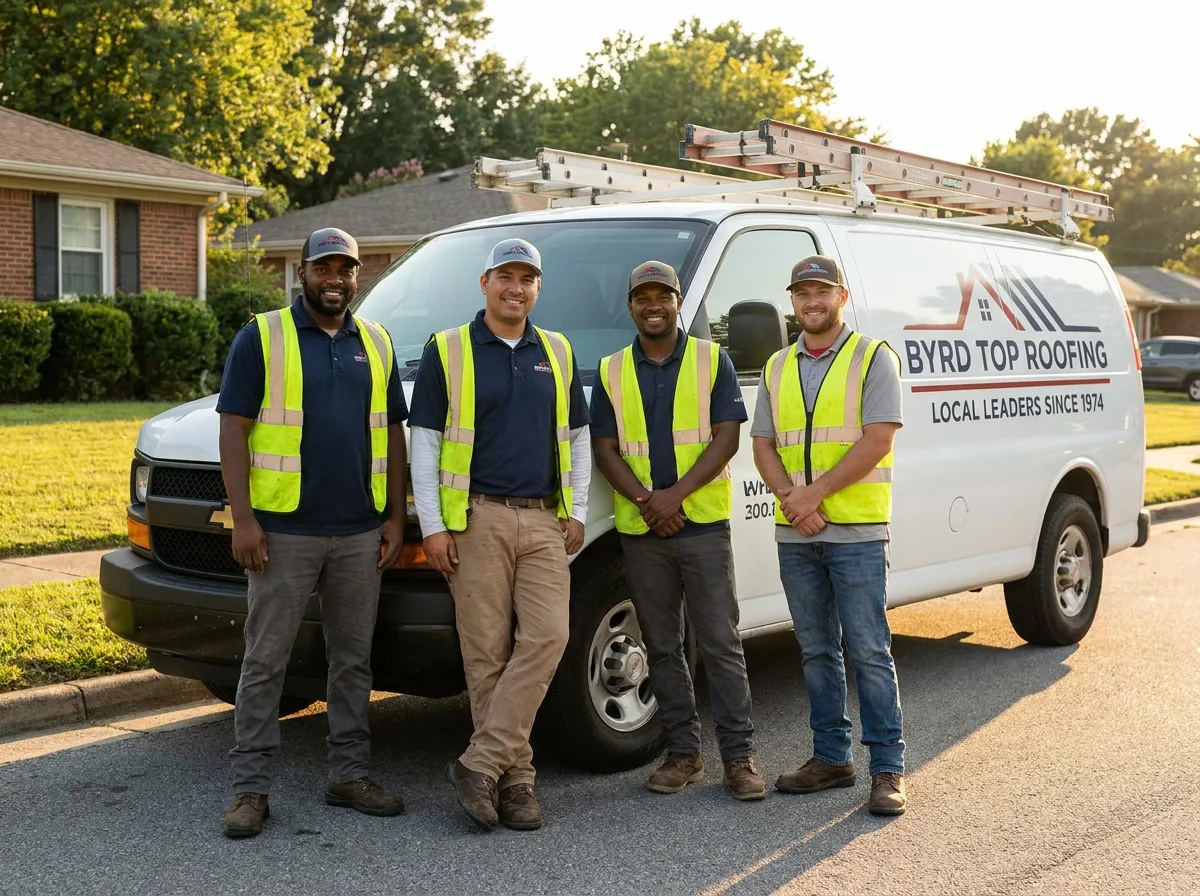 Roofing company in Leggett, TX